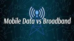 Mobile Data Vs Broadband: ఇంటి నుండి పనిచేసే వారికి ఇంటర్నెట్ కనెక్షన్ కోసం ఉత్తమమైనది ఏది?
