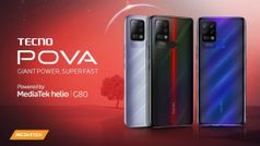 Tecno Pova స్మార్ట్‌ఫోన్ లాంచ్!! 128GB స్టోరేజ్, మీడియాటెక్ హెలియో G80 SoC అద్భుతమైన ఫీచర్లు
