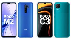 Poco M2, C3 స్మార్ట్‌ఫోన్‌ల మీద భారీ ధర తగ్గింపు!! మిస్ అవ్వకండి...