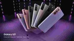 Galaxy S21,S21 +,S21 అల్ట్రా స్మార్ట్‌ఫోన్‌లు లాంచ్ అయ్యాయి!! ధరలు, ఫీచర్స్ మీద ఓ లుక్ వేయండి...