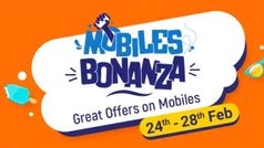 Flipkart సేల్ లో Smartphone లపై భారీ ఆఫర్లు! లిస్ట్ ఇదే !
