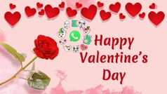 వాలెంటైన్స్ డే స్టిక్కర్‌లను వాట్సాప్ లో డౌన్‌లోడ్ చేసుకొని పంపడం ఎలా?