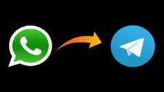 WhatsApp చాట్‌లను టెలిగ్రామ్‌కు మార్చుకోవడం ఎలా??