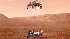 NASA మార్స్ రోవర్ ల్యాండింగ్..! సంచలన విషయాలు వెలుగులోకి.