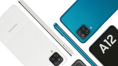 Samsung Galaxy A12 కొత్త స్మార్ట్‌ఫోన్‌ సేల్స్ ప్రారంభం!! ఊహించని ఆఫర్స్...
