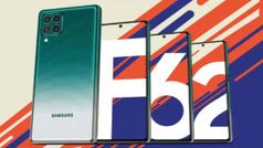 Samsung Galaxy F62 ఫోన్ లాంచ్ అయింది!! అందుబాటు ధరలోనే...
