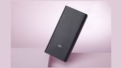 30000 mAh తో Mi కొత్త పవర్ బ్యాంకు ! మీ ఫోన్ కు వారం రోజుల ఛార్జింగ్ వస్తుందేమో ...?