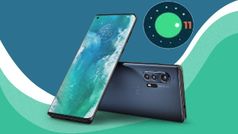 Android 11 కొత్త అప్‌డేట్‌ను స్వీకరించడం ప్రారంభించిన మోటరోలా ఎడ్జ్ +