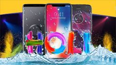 హోలీ సంబరాలకి సురక్షితమైన వాటర్‌ఫ్రూఫింగ్ స్మార్ట్‌ఫోన్‌లు ఇవే..