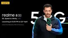 Realme నుంచి మరొక కొత్త 5G స్మార్ట్‌ఫోన్!! ఫీచర్స్ మీద ఓ లుక్ వేయండి...