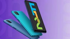 SAMSUNG Galaxy F12 మొదటి సేల్ మొదలైంది!! రూ.2000 వరకు క్యాష్ బ్యాక్ ఆఫర్లు