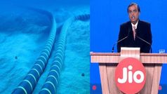 సముద్రం లో అతిపెద్ద ఇంటర్నెట్ కేబుల్ వేయనున్న Jio ! ఎందుకు. 