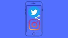 Twitter ట్వీట్లను ఇన్‌స్టాగ్రామ్ స్టోరీస్‌గా షేర్ చేయడం ఎలా?