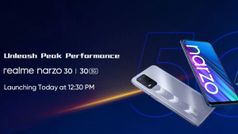 రియల్‌మి నార్జో 30 4G/5G, స్మార్ట్‌టీవీ లాంచ్ ఈవెంట్‌ను చూడడం ఎలా??