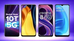 ధర రూ.15,000 లోపు మార్కెట్లో ఉన్న బెస్ట్ 5G ఫోన్లు ఇవే! లిస్ట్ చూడండి.
