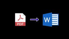 PDF to Word converter: PDF ఫైల్‌లను వర్డ్ ఫైల్‌గా ఆన్‌లైన్‌లో ఉచితంగా మార్చడం ఎలా??