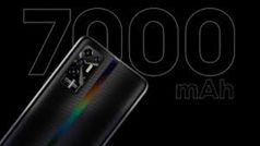 7,000 mAh భారీ బ్యాటరీతో టెక్నో పోవా 2 స్మార్ట్ ఫోన్ టీజర్!! లాంచ్ త్వరలోనే