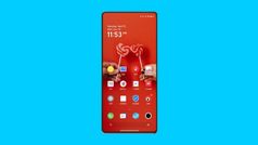 MI MIX 4 డిజైన్ లీక్ అయింది ! వివరాలు చూడండి.