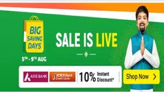 Flipkart Big Saving Days Sale:మైక్రోమ్యాక్స్ IN 2b మొదటి అమ్మకంలో ఊహించని డిస్కౌంట్ ఆఫర్స్