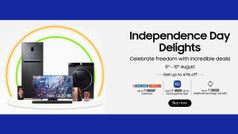 Samsung పరికరాలపై భారీ ఆఫర్లు ! కొనాలంటే ఇదే సరియైన అవకాశం .
