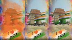 స్వాతంత్ర దినోత్సవం సందర్భంగా స్నాప్‌చాట్ లో సరికొత్త AR ఫీచర్ ల్యాండ్‌మార్క్ లెన్సులు