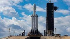 SpaceX స్టాటిక్ ఫైర్ టెస్ట్‌ను పూర్తి చేసుకున్న ఫాల్కన్ -9!! వివరాలు ఇవిగో