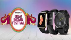 Amazon Great Indian Festival Sale 2021: స్మార్ట్ వాచ్ లపై భారీ ఆఫర్లు ! ఆఫర్ల లిస్ట్ చూడండి.