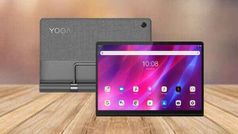 Lenovo నుంచి కొత్త టాబ్లెట్ వచ్చేసింది ! ధర మరియు ఫీచర్లు చూడండి