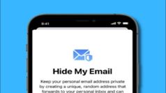 iPhoneలో మీ ఇమెయిల్‌ను ప్రైవేట్‌గా ఉంచడానికి 'హైడ్ మై ఇమెయిల్‌' ఫీచర్‌ను సెటప్ చేయడం ఎలా??