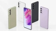 శామ్సంగ్ గెలాక్సీ S21 FE 5G స్మార్ట్‌ఫోన్ లాంచ్ అయింది!! ధరలు ఫీచర్స్ ఇవిగో...