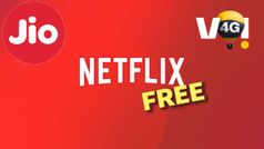Netflix ఉచిత సబ్‌స్క్రిప్షన్‌తో లభించే జియో, Vi పోస్ట్‌పెయిడ్ ప్లాన్‌లు....