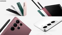 Samsung Galaxy S22సిరీస్ ఫోన్‌లు ఇండియాలో లాంచ్ అయ్యాయి!! ధర చాలా ఎక్కువ...