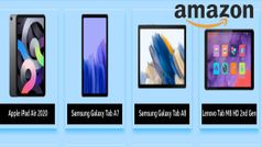 అమెజాన్‌లో ఈ బ్రాండ్ టాబ్లెట్ల కొనుగోలుపై గొప్ప తగ్గింపు ఆఫర్లు....