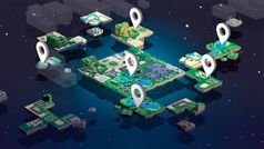 Metaverse లో ల్యాండ్ ని కొనుగోలు చేయడం ఎలా?