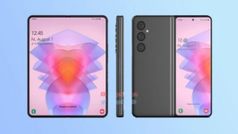 Samsung నుంచి కొత్త ఫోల్డబుల్ ఫోన్ ! ఫోటోలు లీక్ అయ్యాయి ... చూడండి