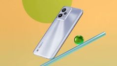 Realme C31 స్మార్ట్‌ఫోన్‌ మొదటి సేల్స్ డిస్కౌంట్ ఆఫర్లతో ప్రారంభం కానున్నాయి!!