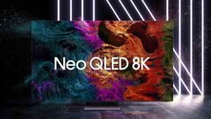 Samsung Neo QLED 8K స్మార్ట్‌టీవీలు లాంచ్ అయ్యాయి!! ధరలు చాలా ఎక్కువ...