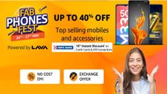 Amazon Fab ఫోన్స్ ఫెస్ట్ సేల్లో రియల్‌మి బ్రాండ్ ఫోన్ల కొనుగోలుపై భారీ డిస్కౌంట్ ఆఫర్లు