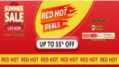 అమెజాన్‌ సమ్మర్ సేల్స్ రెడ్ హాట్ డీల్స్ లో వీటిపై ఊహించని డిస్కౌంట్ ఆఫర్లు...