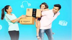 స్మార్ట్‌వాచ్లను కొనుగోలుచేసే వారికి అమెజాన్‌లో గొప్ప తగ్గింపు ఆఫర్లు....