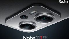 కొత్త ఫోన్ Redmi Note 11T Pro plus లాంచ్ తేదీ ,స్పెసిఫికేషన్ ల వివరాలు.