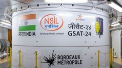 GSAT-24 సాటిలైట్ ను విజయవంతంగా ప్రయోగించిన ISRO ! ప్రత్యేకతలేంటో చూడండి.