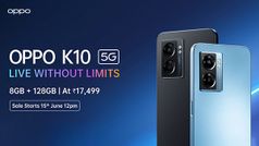 OPPO K10 5G: స్టైలిష్ డిజైన్, ఆల్-రౌండర్ ఫీచర్లతో 2022లో బెస్ట్ 5G పెర్ఫార్మర్...