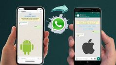 WhatsApp చాట్‌లను ఆండ్రాయిడ్ నుండి ఐఫోన్‌కి బదిలీ చేయడం ఎలా?