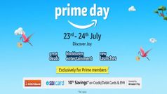 అమెజాన్ ప్రైమ్ డే సేల్స్ డేట్ & డీల్స్ వివరాల మీద ఓ లుక్ వేయండి...