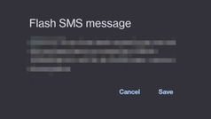 ఆండ్రాయిడ్ ఫోన్‌లలో ఫ్లాష్ మెసేజ్‌లను డీయాక్టివేట్ చేయడం ఎలా?