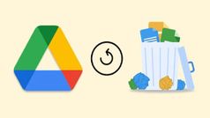 Google Drive డిస్క్‌లో డెలిట్ చేసిన ఫైల్‌లను తిరిగి పొందడం ఎలా?