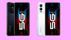 Infinix Note సిరీస్ లో కొత్త ఫోన్లు లాంచ్ అయ్యాయి ! బడ్జెట్ ధరలోనే 5G ఫీచర్లు 