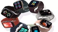 Noise ColorFit Pro 4-సిరీస్ బ్లూటూత్-కాలింగ్ స్మార్ట్‌వాచ్‌లు లాంచ్ అయ్యాయి!!