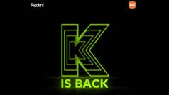 Redmi K సిరీస్ స్మార్ట్‌ఫోన్‌ ఇండియా లాంచ్ ప్రకటన!! ఫీచర్స్ లీక్...